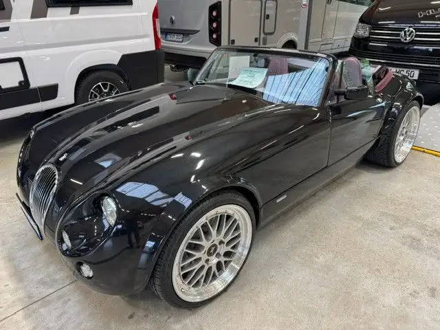 Wiesmann MF 3 Roadster, Dt.Fahrz, 1. Hand, Orig. 5´km