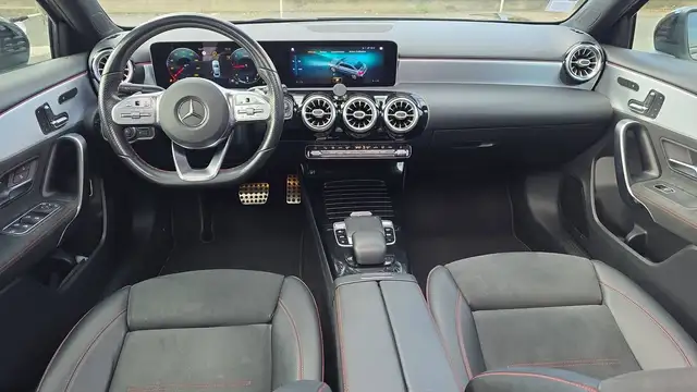 Mercedes-Benz A-Class view 11