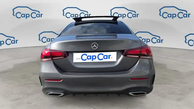 Mercedes-Benz A-Class view 3