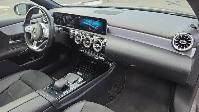 Mercedes-Benz A-Class view 10