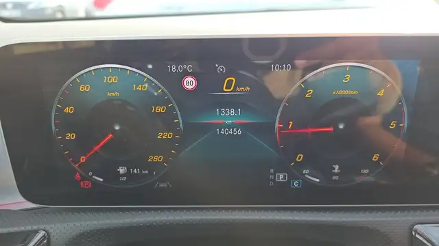 Mercedes-Benz A-Class view 12