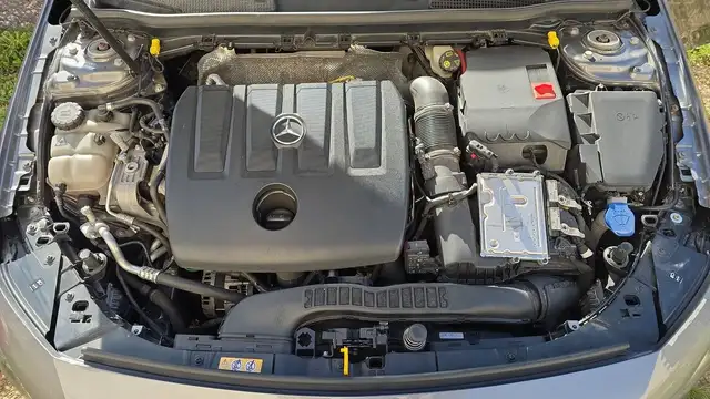 Mercedes-Benz A-Class view 15