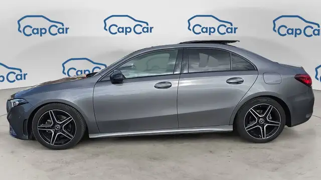 Mercedes-Benz A-Class view 2
