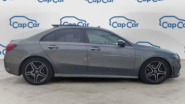 Mercedes-Benz A-Class view 4