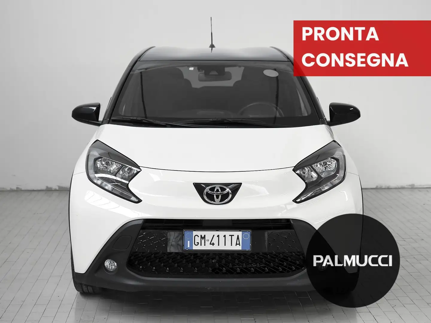 Toyota Aygo X Aygo X 1.0 VVT-i 72 CV 5 porte Trend Air - 2