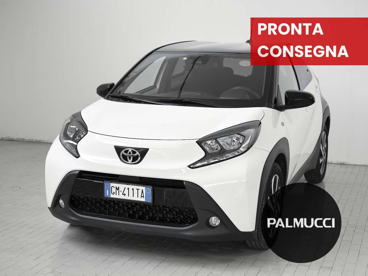 Toyota Aygo X Aygo X 1.0 VVT-i 72 CV 5 porte Trend Air