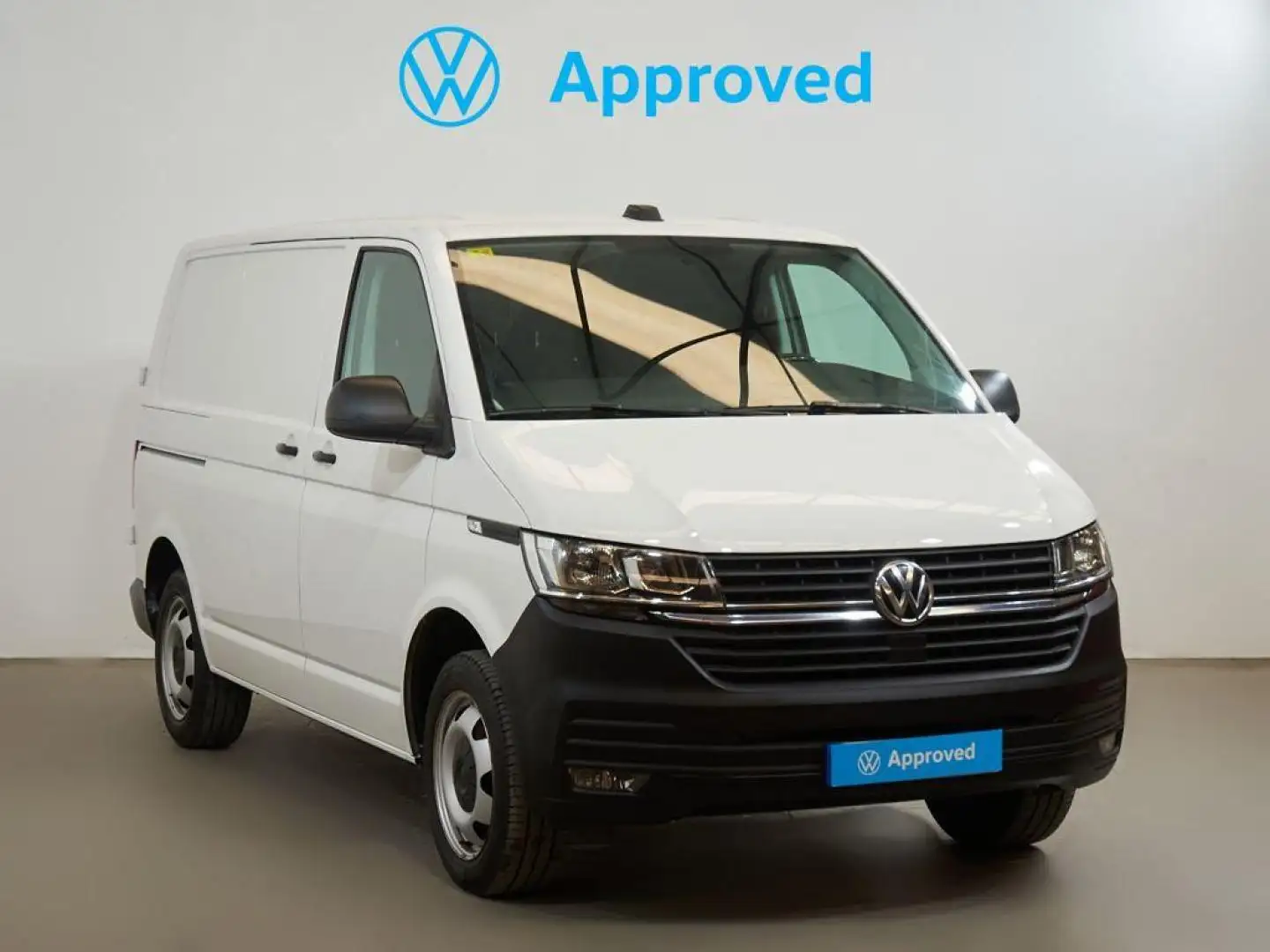 Volkswagen Transporter Furgon Batalla Corta TN 2.0 TDI 110 kW (150 CV) DS Blanc - 1