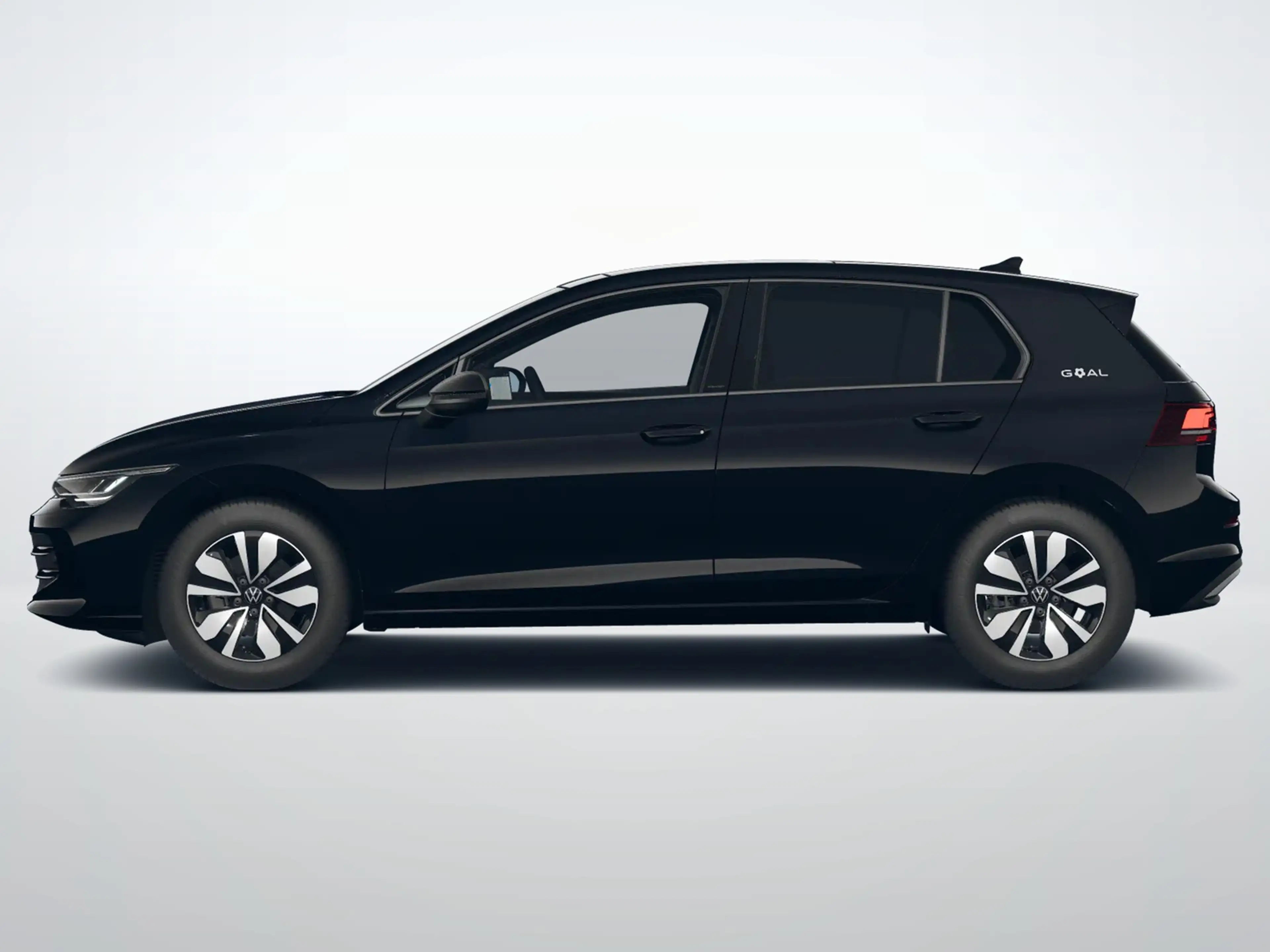 Volkswagen Golf VIII Goal 1.5 TSI — photo 3