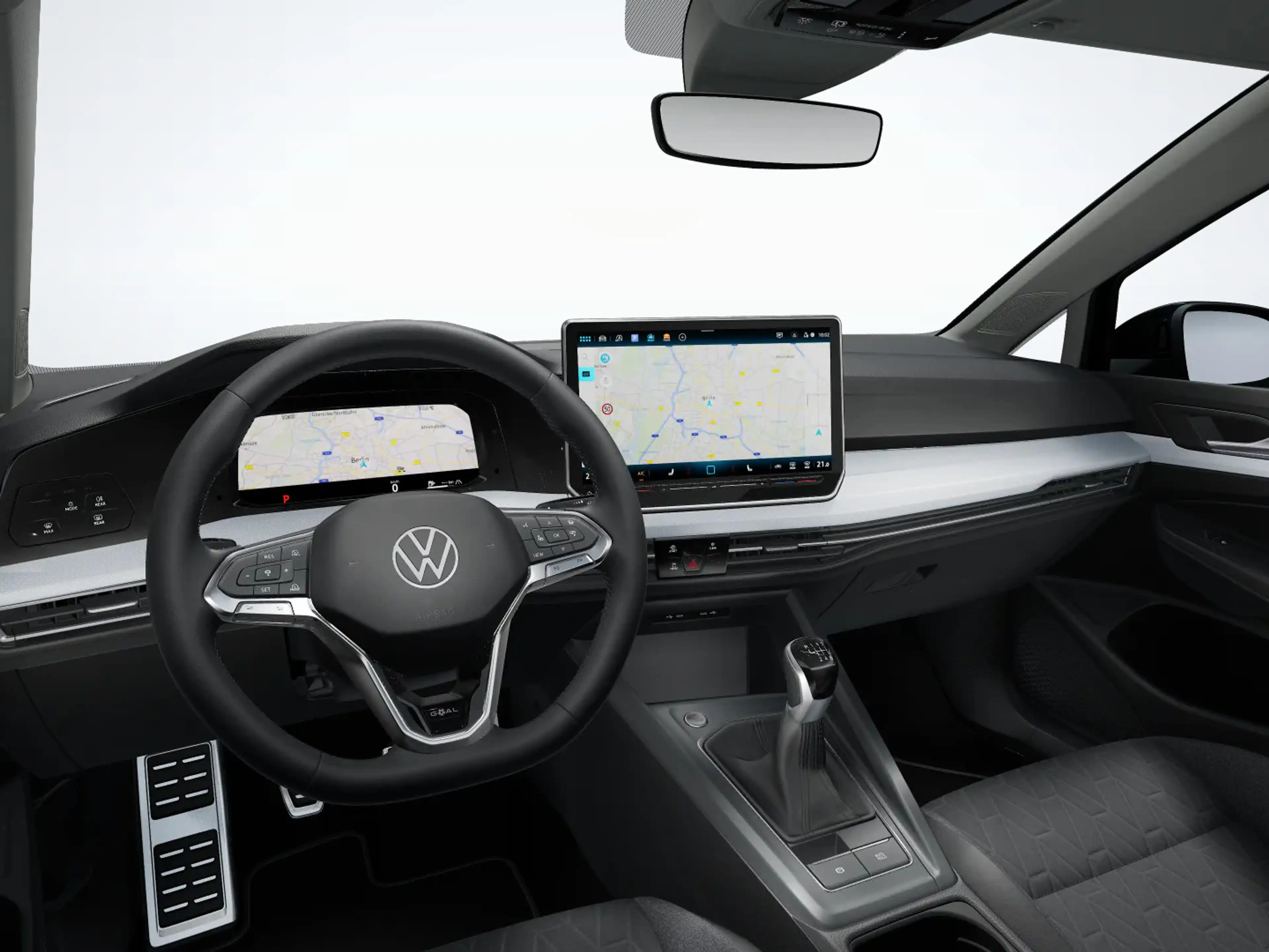 Volkswagen Golf VIII Goal 1.5 TSI — photo 9