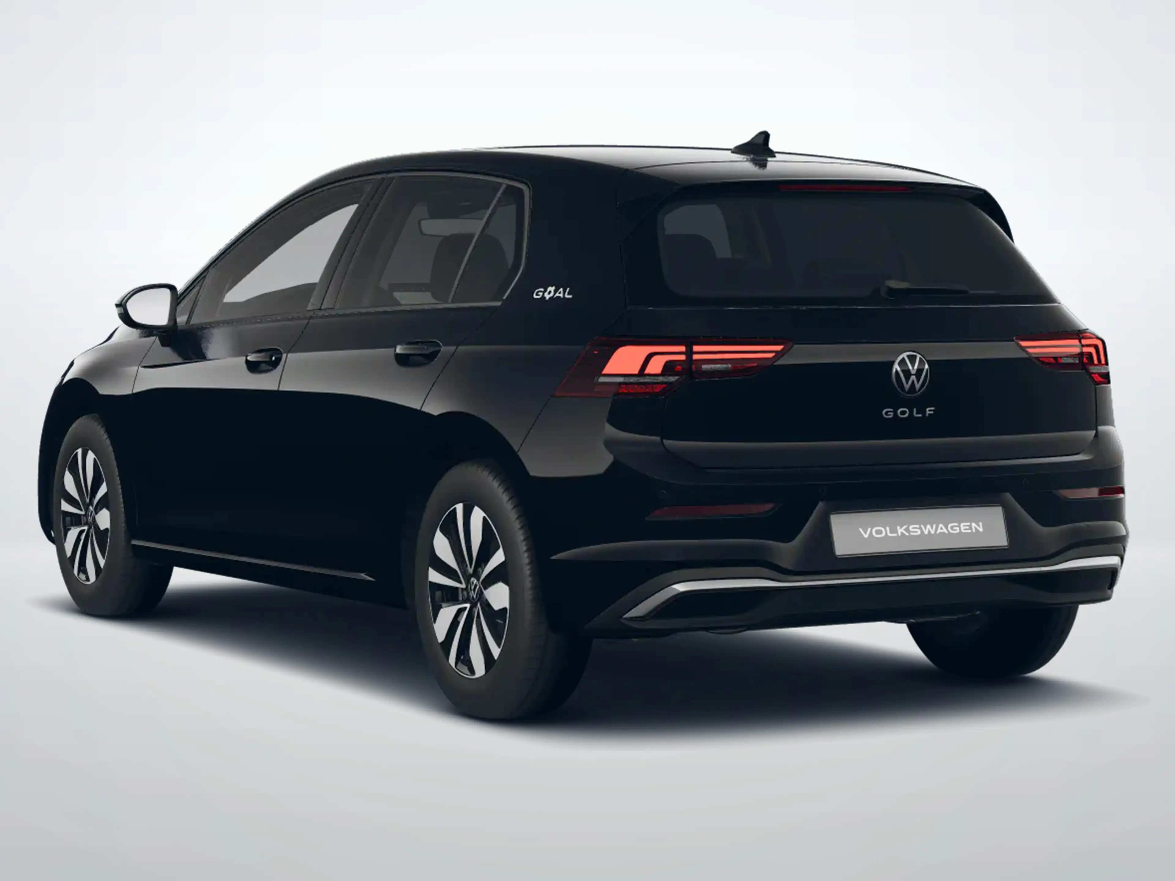 Volkswagen Golf VIII Goal 1.5 TSI — photo 5