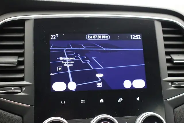 Renault Megane E-Tech view 28