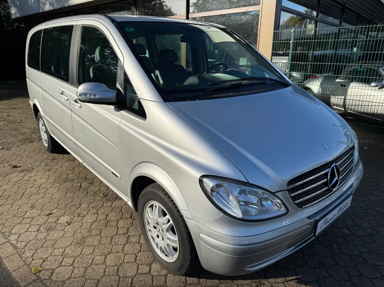 Mercedes-Benz Viano