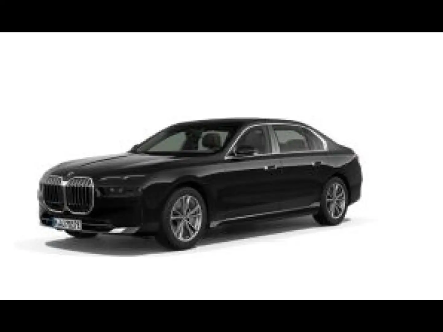 BMW 750 750eA xDrive 489ch M Sport Noir - 1