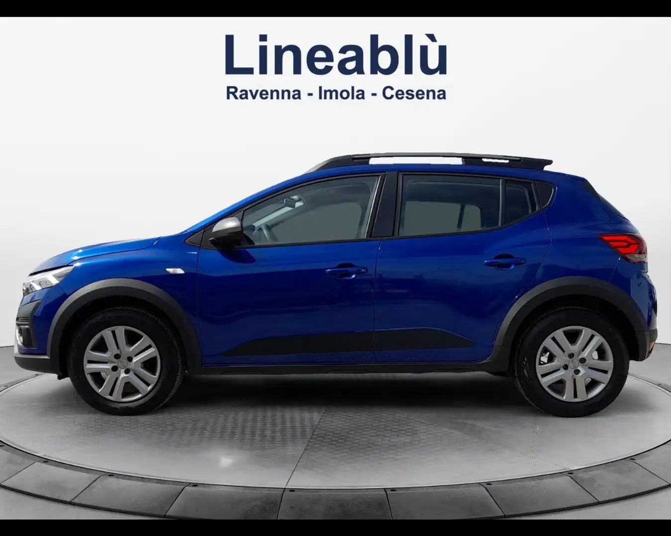 Dacia Sandero 3ª serie Stepway 1.0 TCe 90 CV Expression Grigio - 2