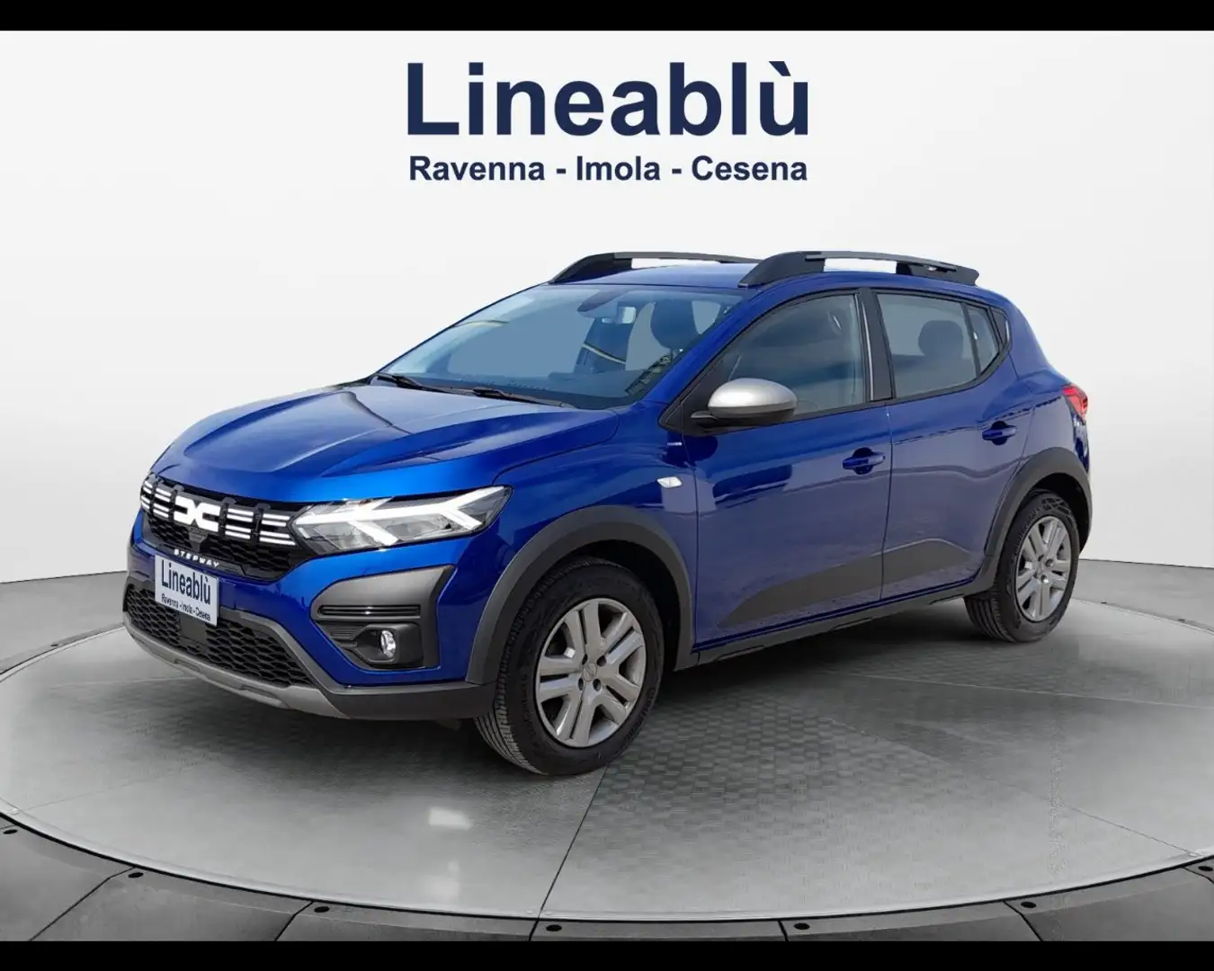 Dacia Sandero 3ª serie Stepway 1.0 TCe 90 CV Expression Grigio - 1