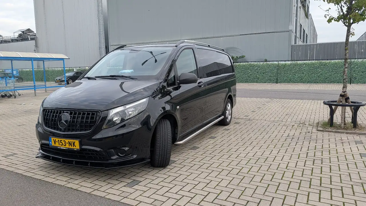 Mercedes-Benz Vito