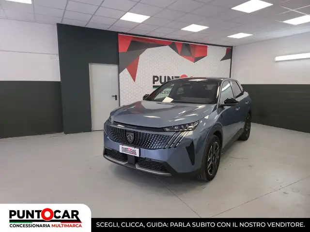 2025 Peugeot 3008 in Blue for sale