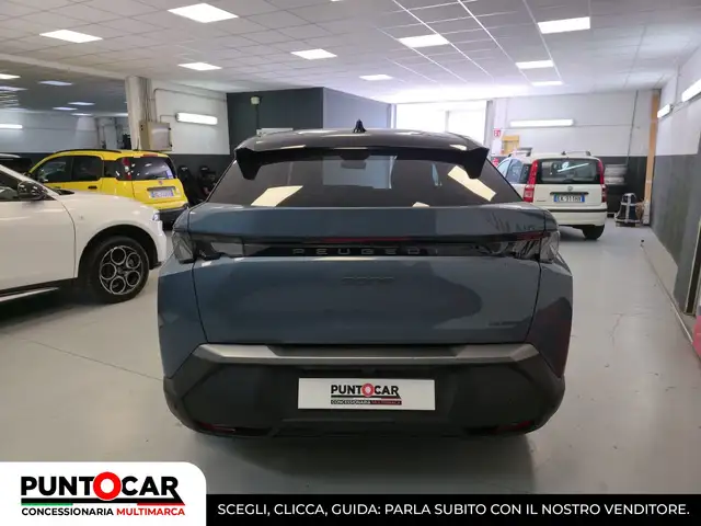 Peugeot 3008 view 8