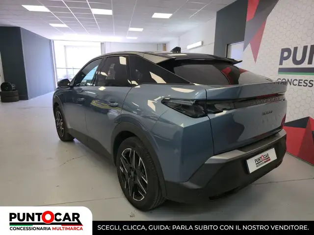 Peugeot 3008 view 9