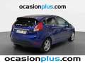 Ford Fiesta 1.0 EcoBoost Titanium Azul - thumbnail 4