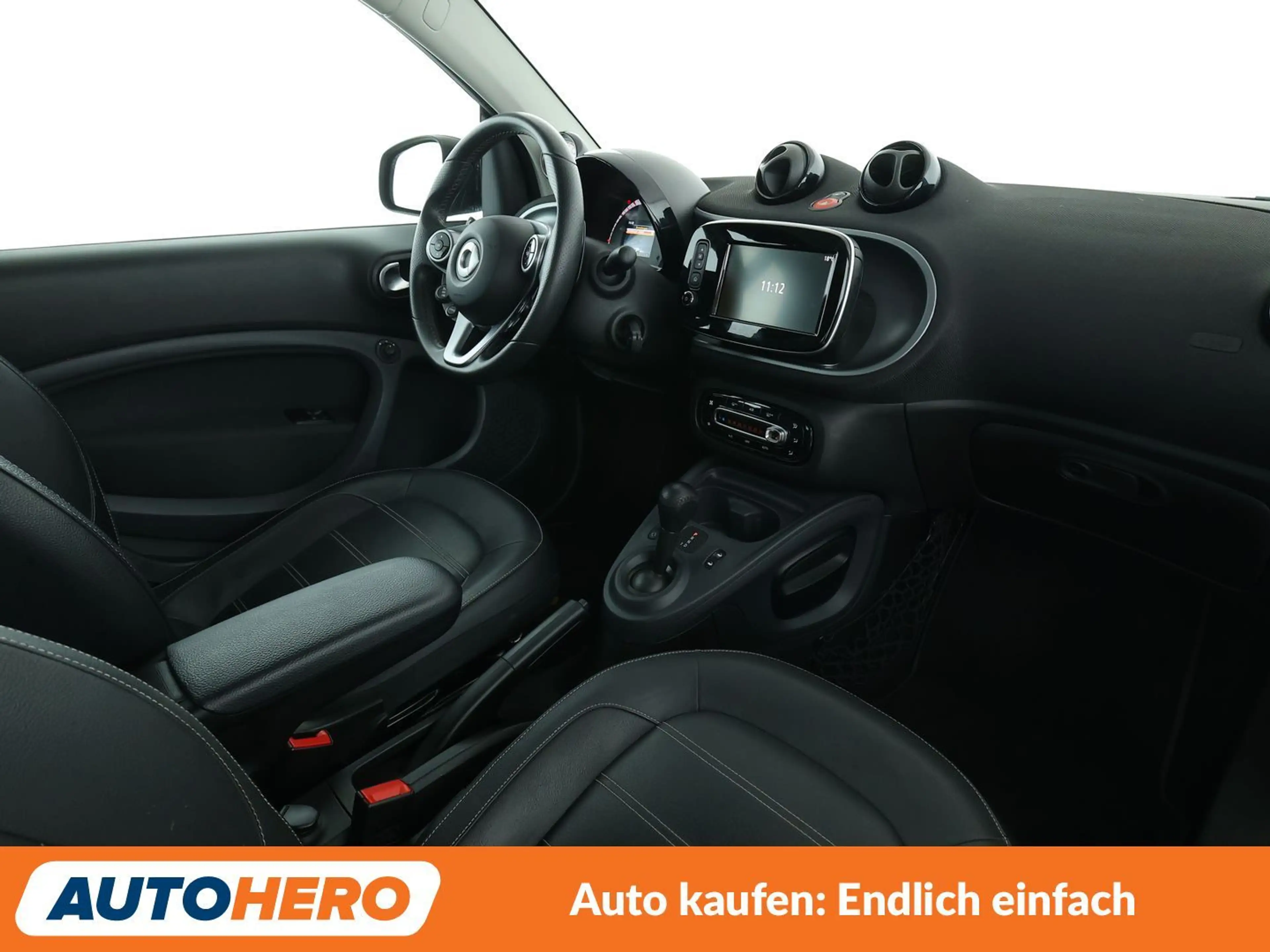 smart forTwo 1.0 Prime Aut.*NAVI*SHZ*KLIMA*TEMPO*CABRIO* — photo 15