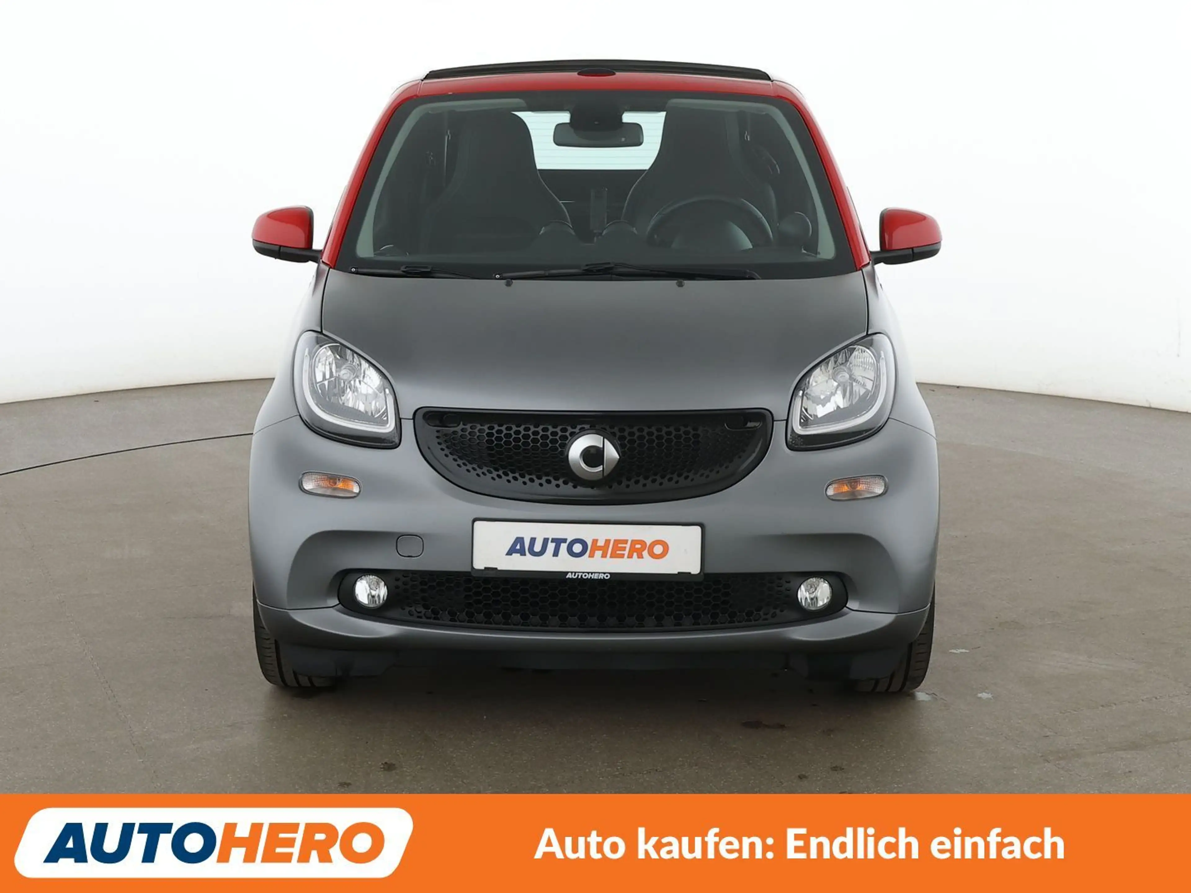 smart forTwo 1.0 Prime Aut.*NAVI*SHZ*KLIMA*TEMPO*CABRIO* — photo 9