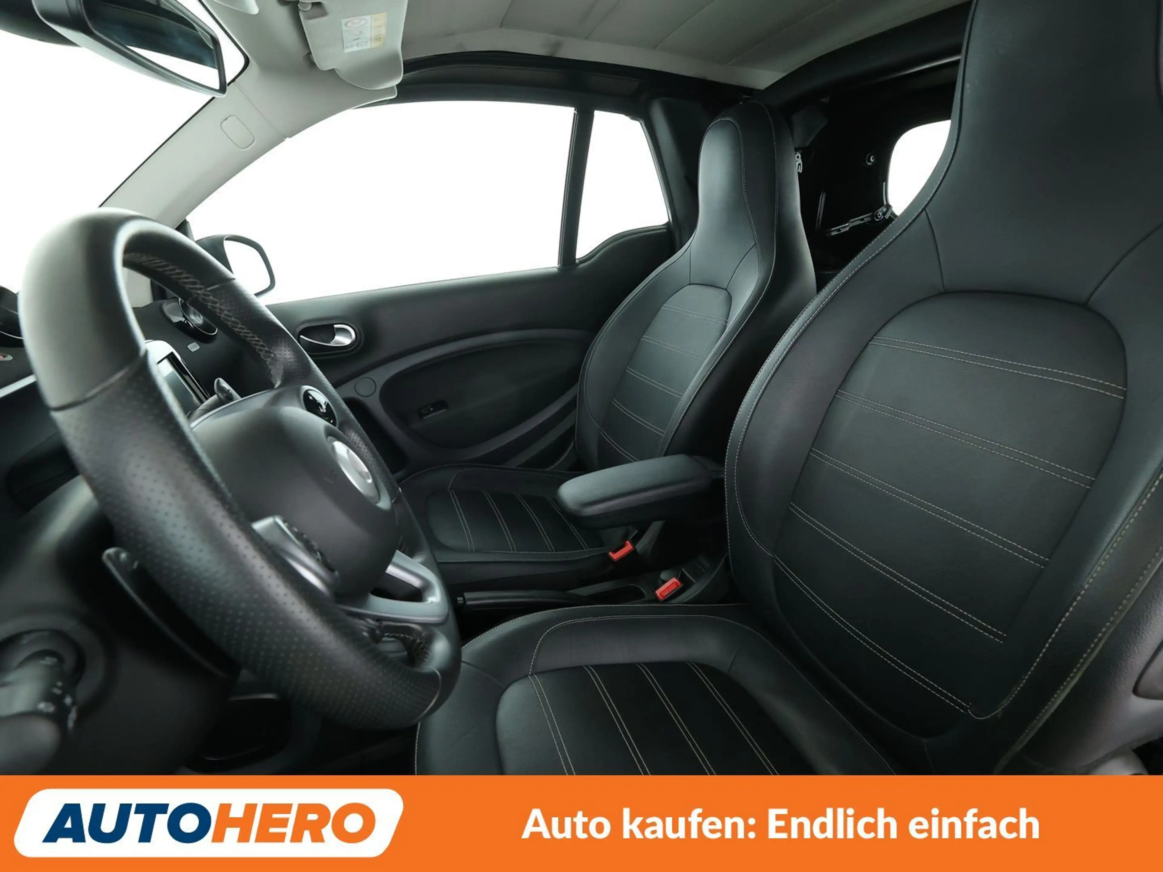 smart forTwo 1.0 Prime Aut.*NAVI*SHZ*KLIMA*TEMPO*CABRIO* — photo 10