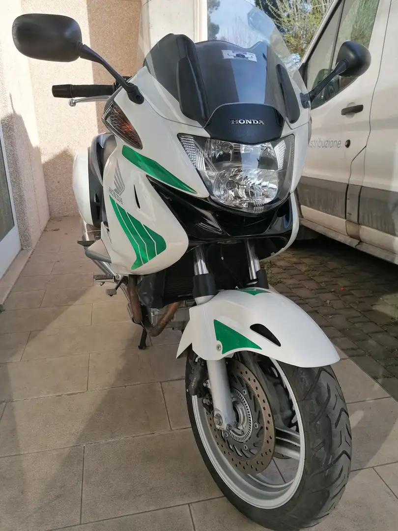 Honda NT 700 Blanco - 1