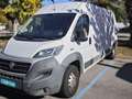 Fiat Ducato 35 2.3 Multijet Chasis Cabina Medio 130 Blanco - thumbnail 3