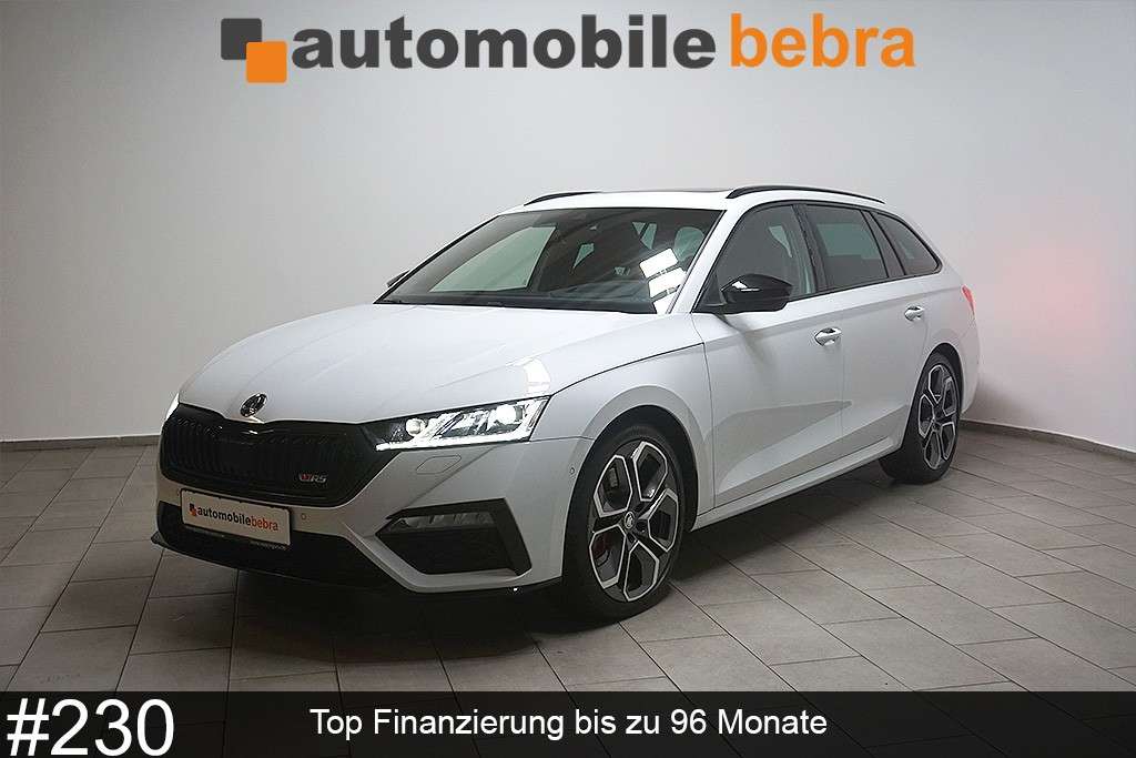 Skoda Octavia occasion