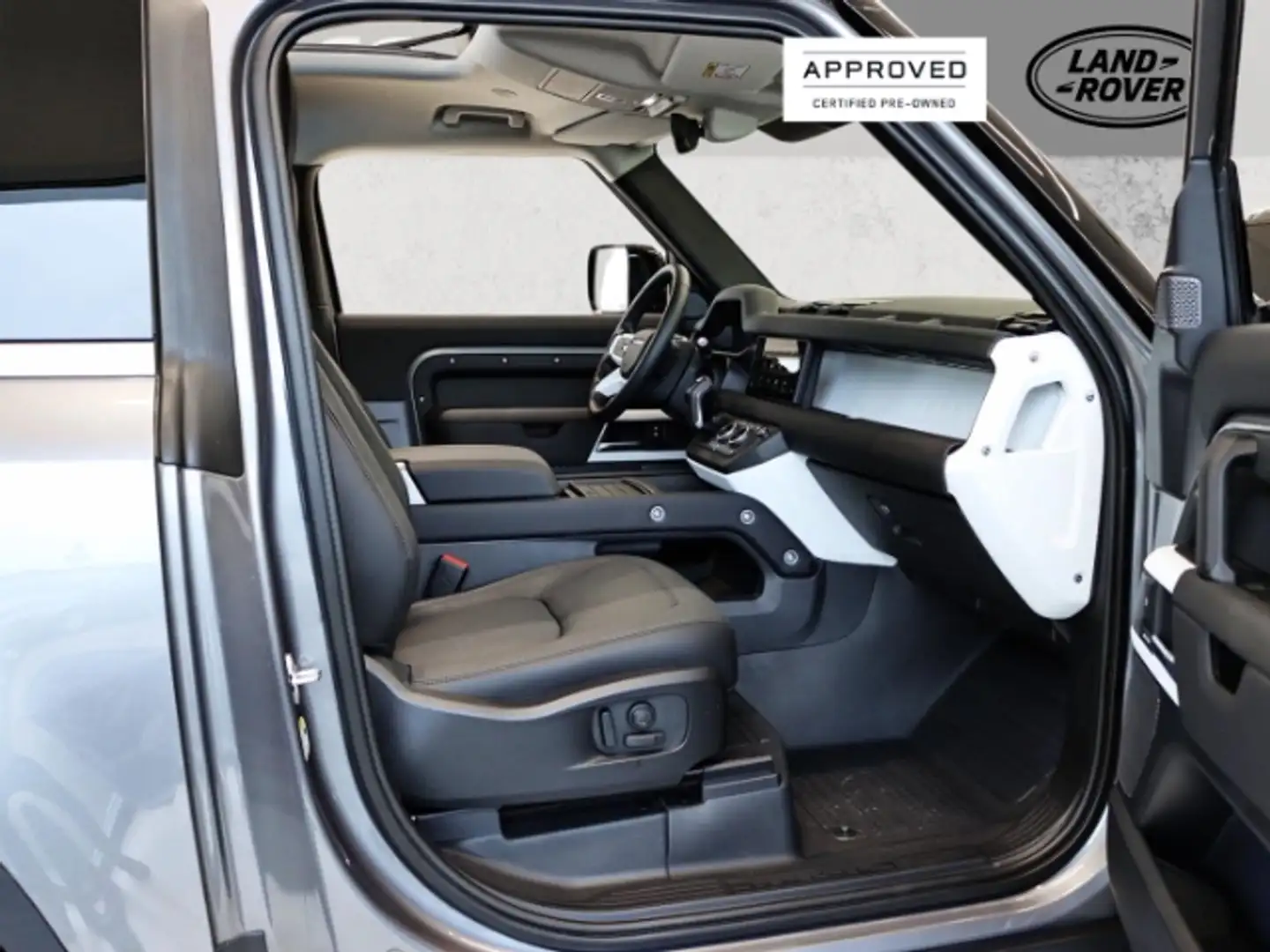 Land Rover Defender 90 D250 3.0l Aut. AWD SE Grau - 2