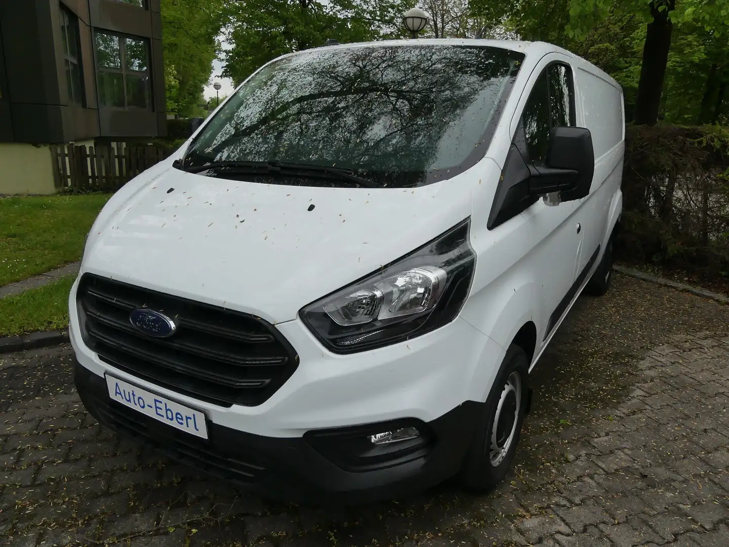 Ford Transit Custom 280 L2 *Klima* Weiß - 1