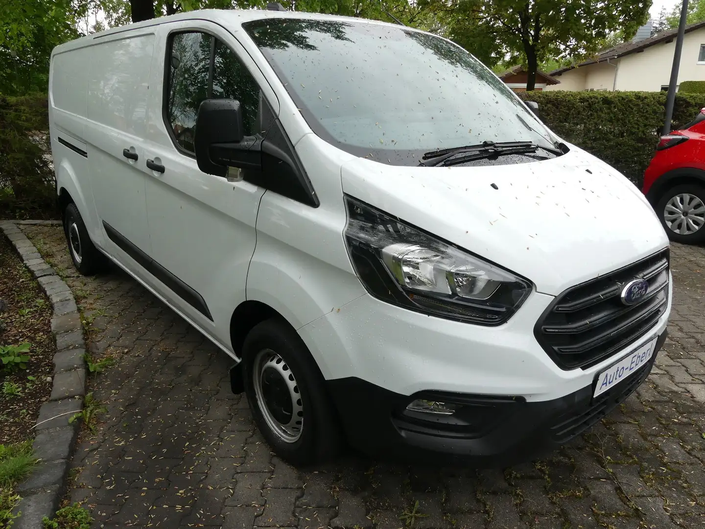 Ford Transit Custom 280 L2 *Klima* Weiß - 2