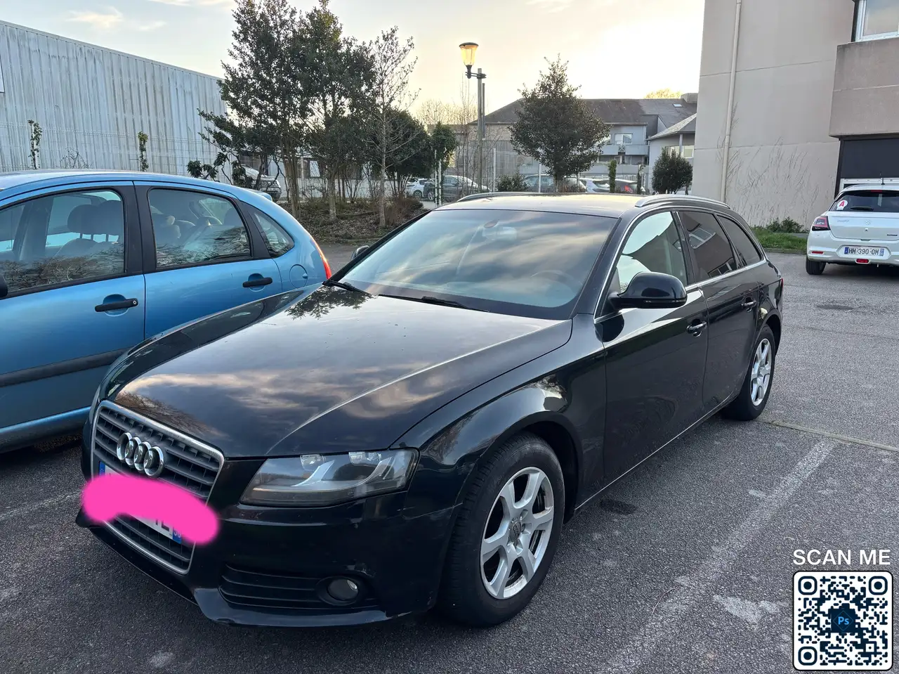Audi A4 AVANT 2.0 TDI 143 AMBIENTE