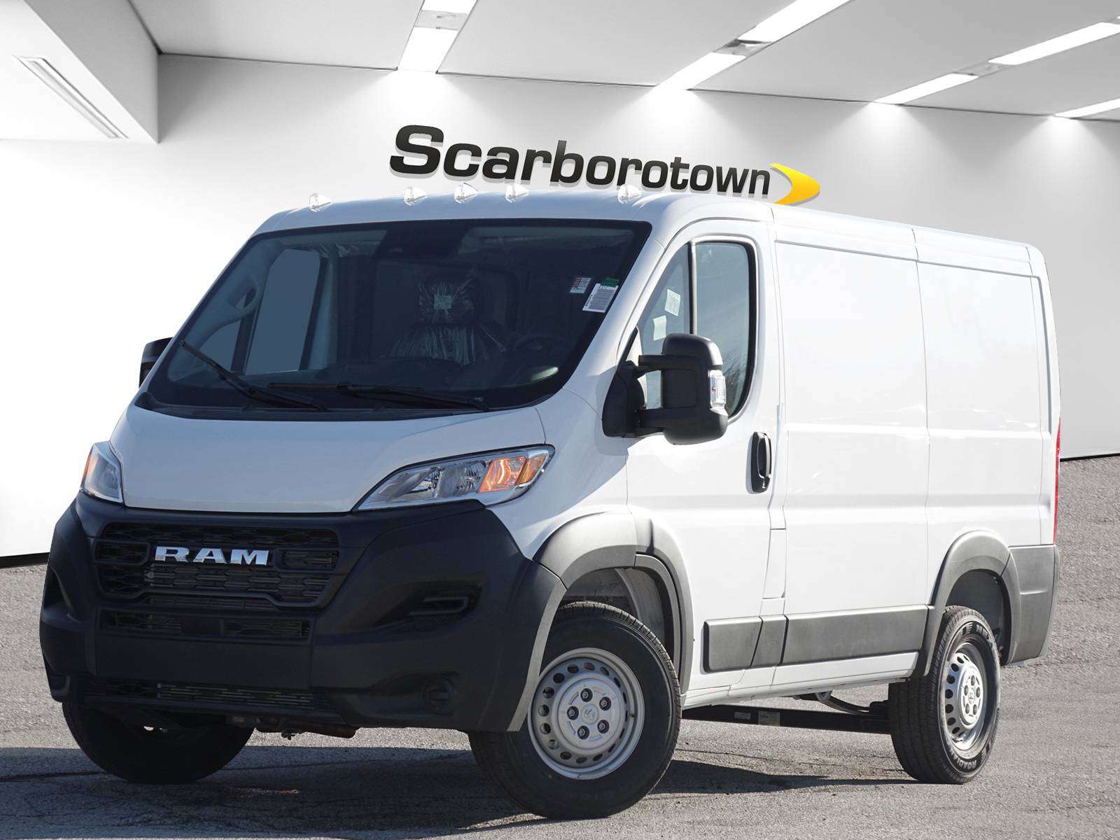2027 RAM ProMaster 1500