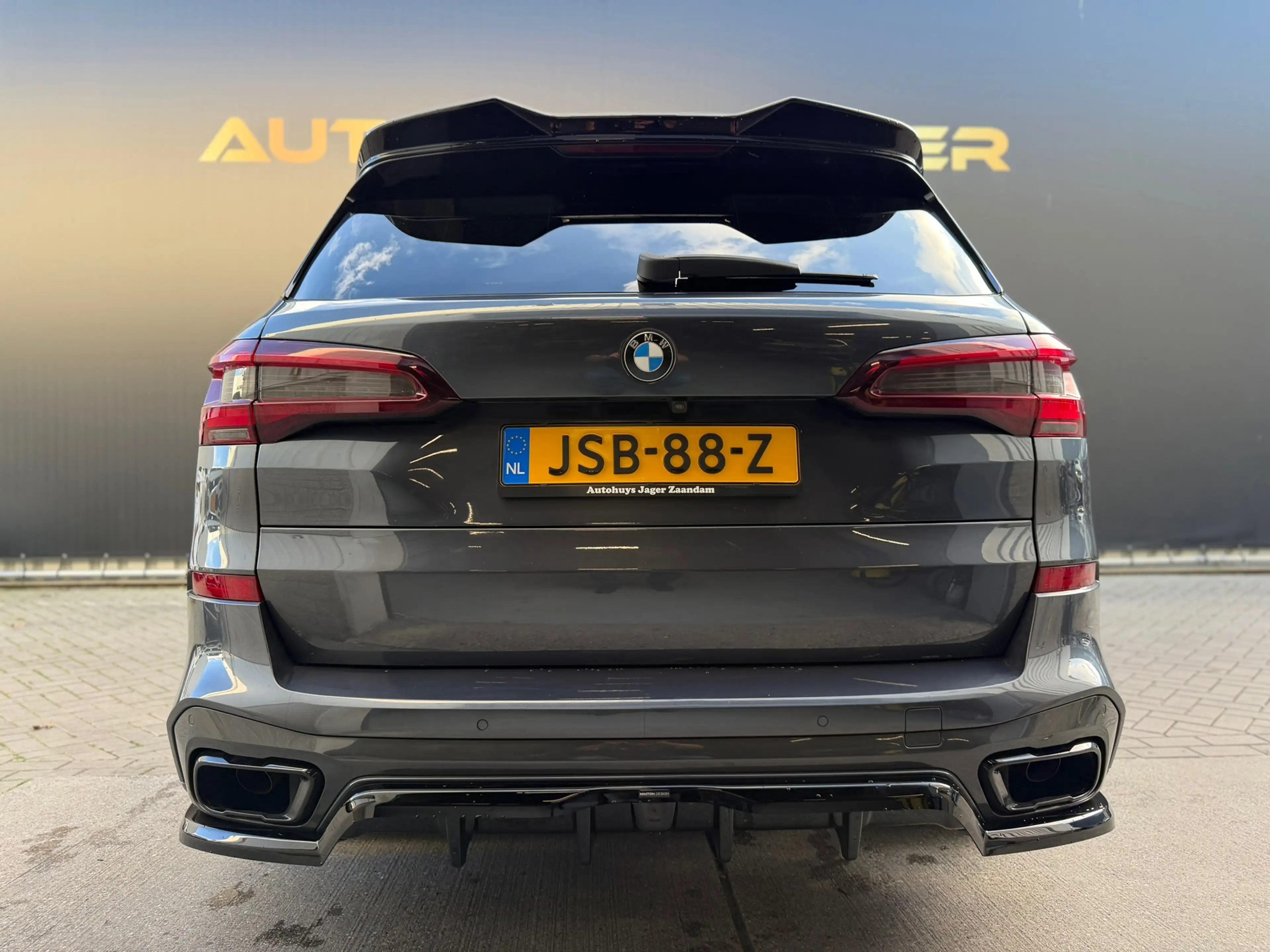 BMW X5 XDrive45e High Executive Pano Laser maxton 22Wiele — photo 13