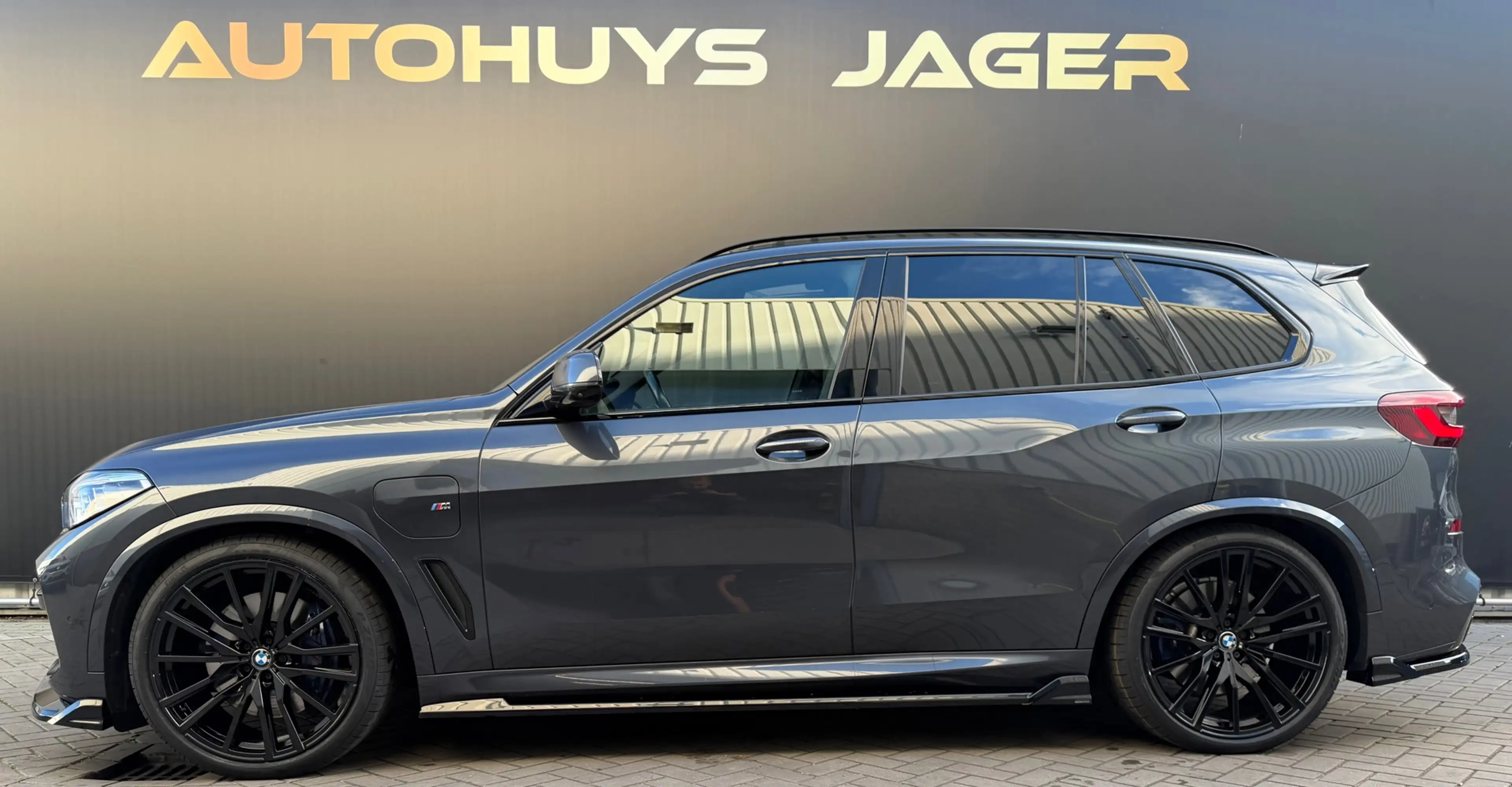 BMW X5 XDrive45e High Executive Pano Laser maxton 22Wiele — photo 6