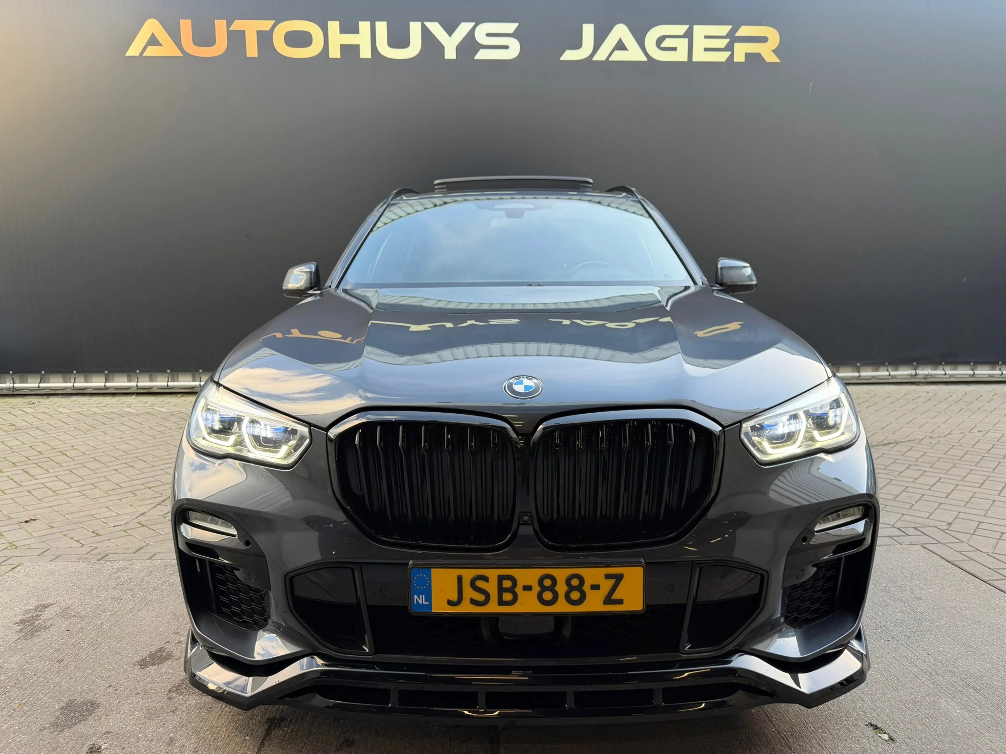 BMW X5 XDrive45e High Executive Pano Laser maxton 22Wiele — photo 12