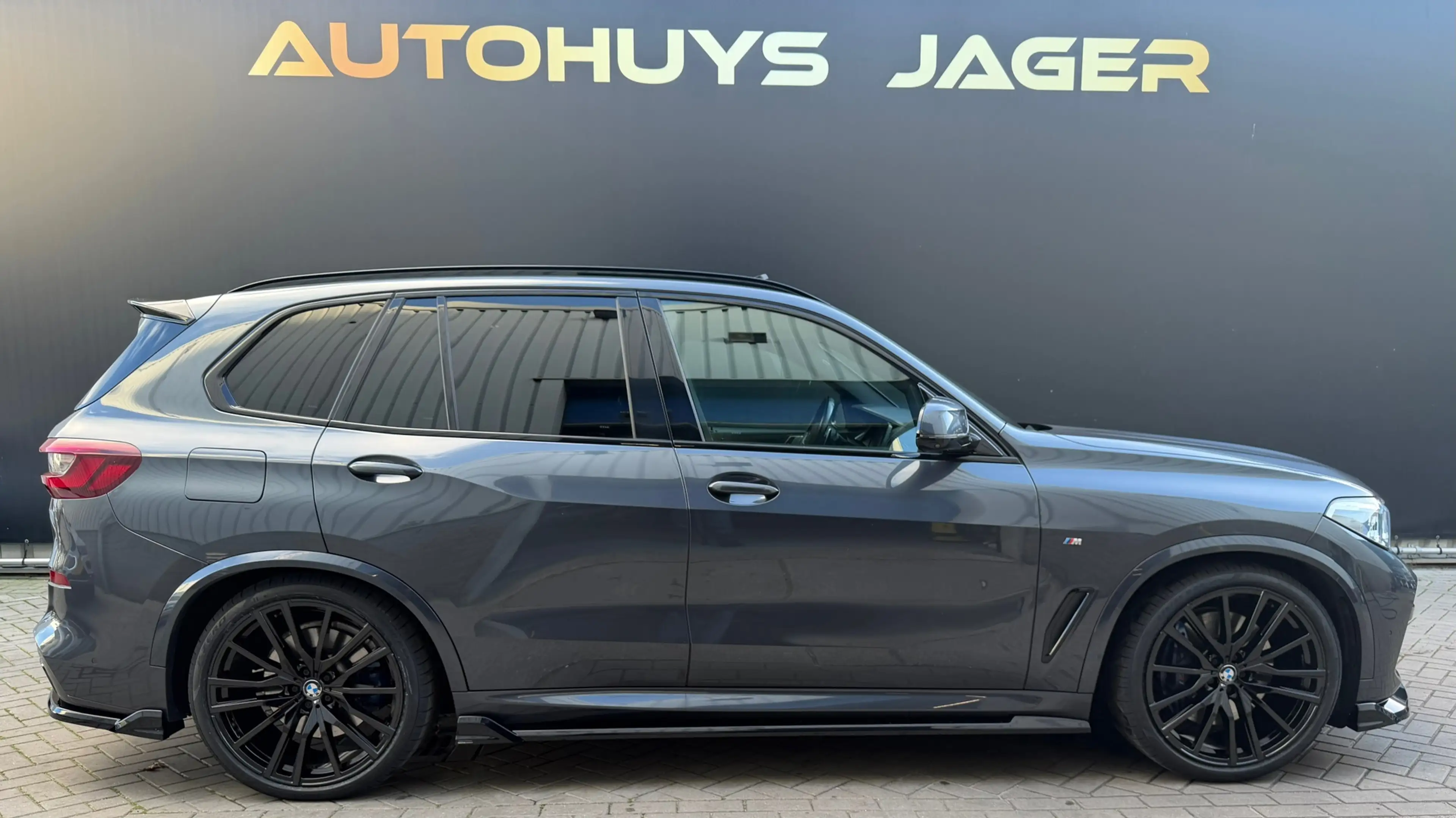 BMW X5 XDrive45e High Executive Pano Laser maxton 22Wiele — photo 10