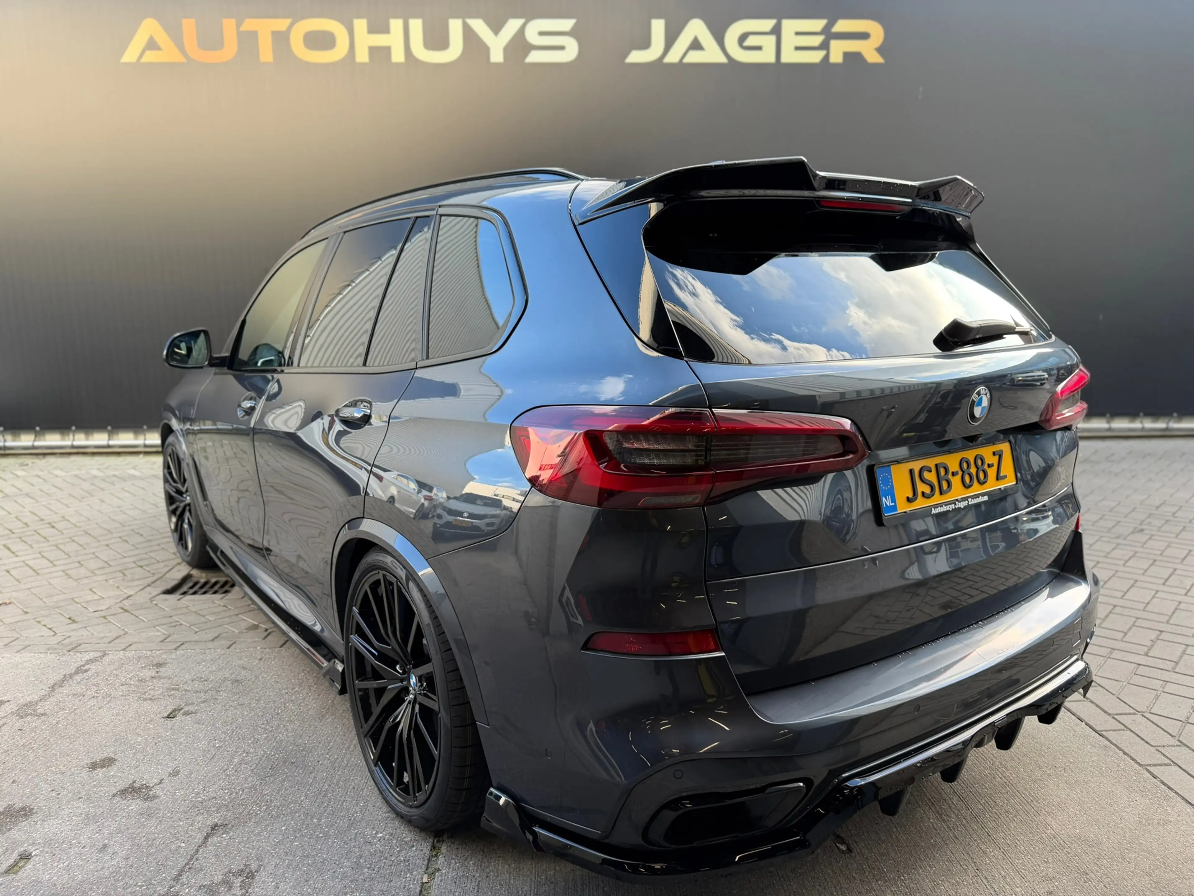 BMW X5 XDrive45e High Executive Pano Laser maxton 22Wiele — photo 7