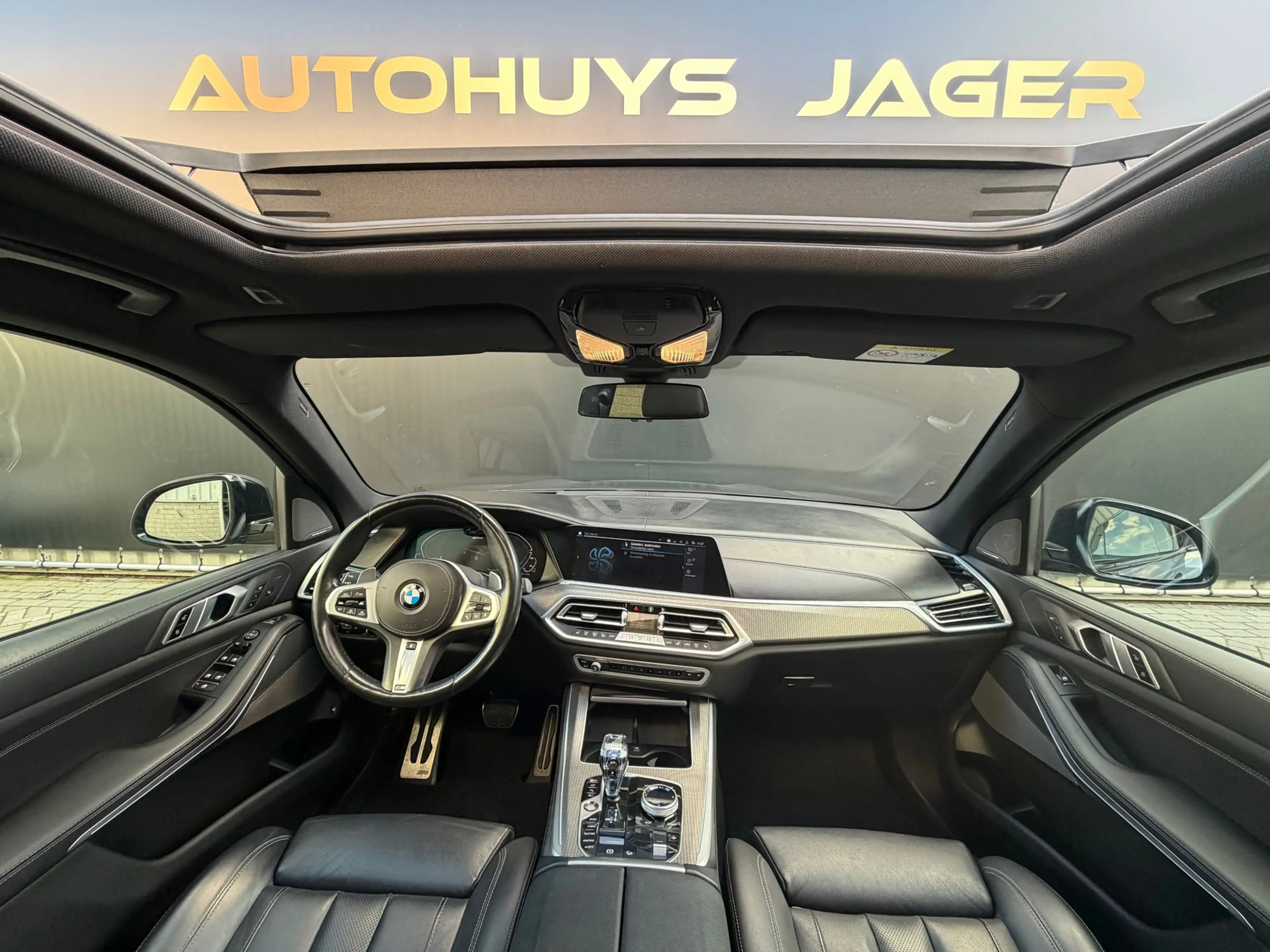 BMW X5 XDrive45e High Executive Pano Laser maxton 22Wiele — photo 3