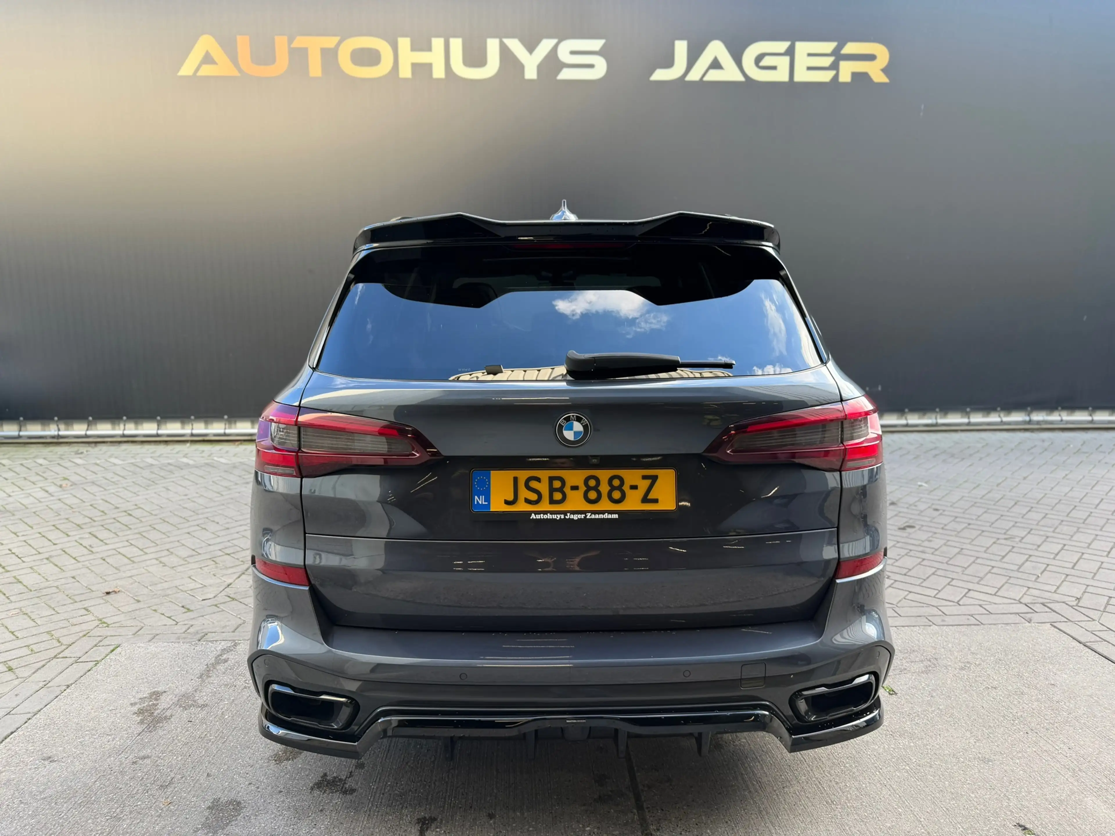 BMW X5 XDrive45e High Executive Pano Laser maxton 22Wiele — photo 14