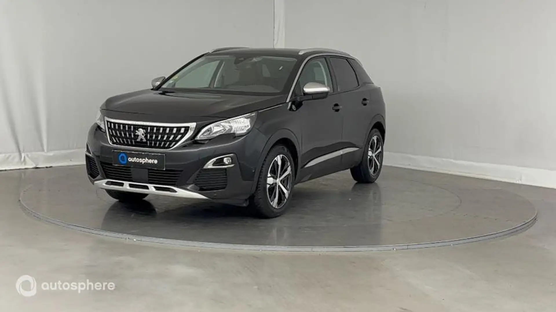 Peugeot 3008 1.5 BlueHDi 130ch E6.c Crossway S\u0026S 7cv - 1