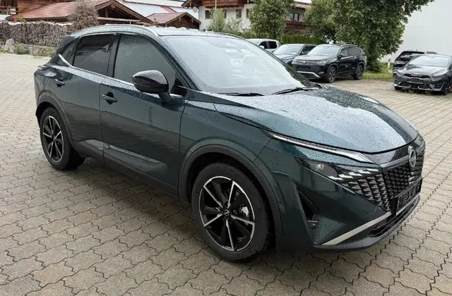 Nissan Qashqai Qashqai 1.3 mhev Tekna 4wd 158cv xtronic