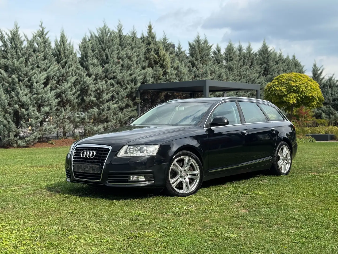 Audi A6 3.0 TFSI quattro Tiptronic | *EXPORT* Noir - 1