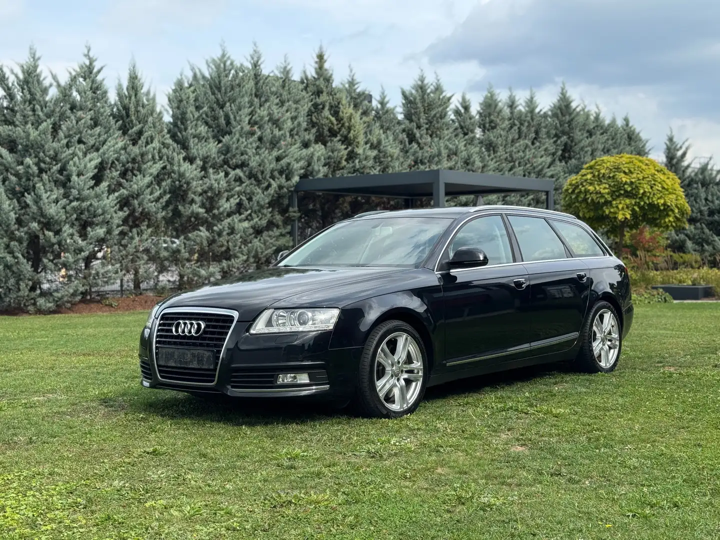 Audi A6 3.0 TFSI quattro Tiptronic | *EXPORT* Noir - 2