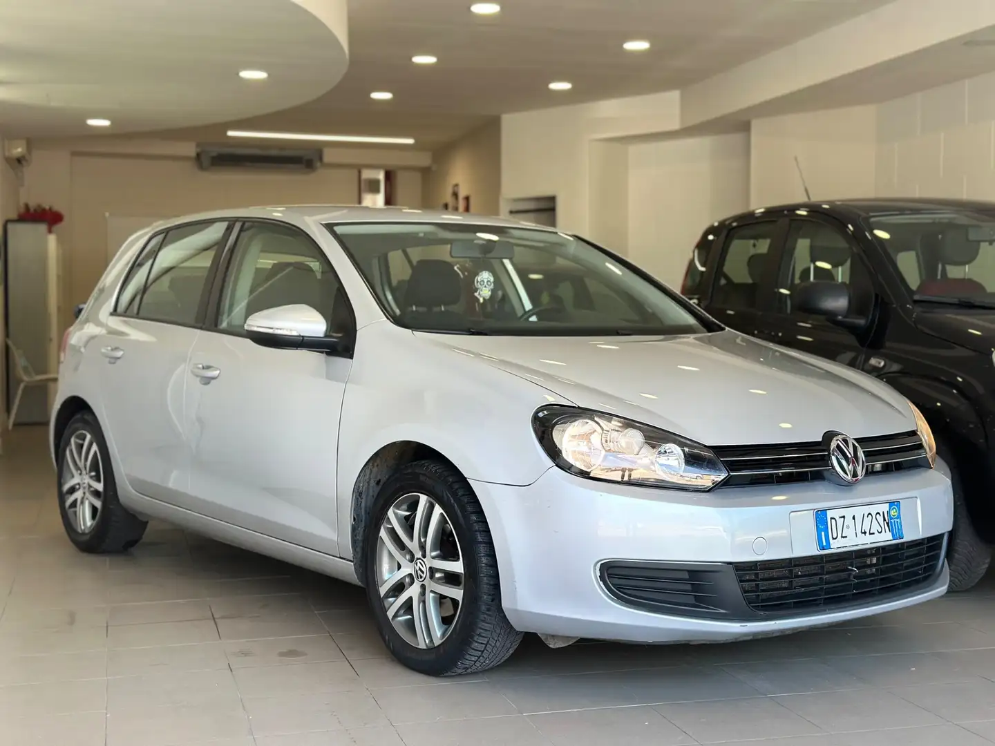 Volkswagen Golf 1.6 5p. Comfortline Argent - 2