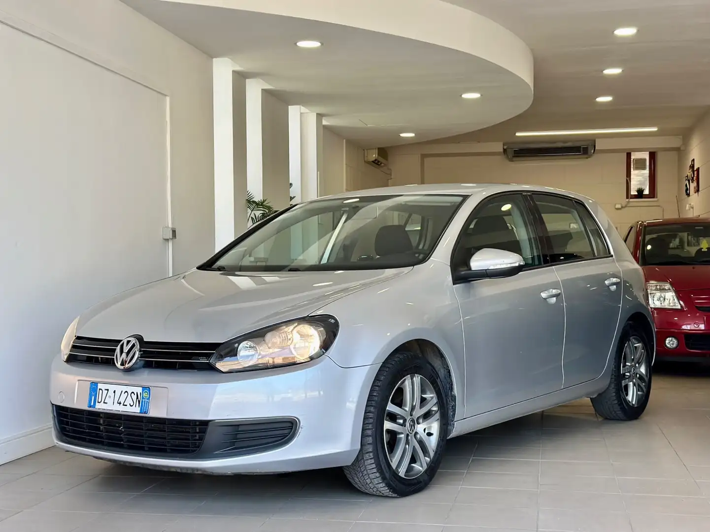 Volkswagen Golf 1.6 5p. Comfortline Argent - 1