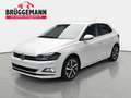 Volkswagen Polo POLO 1.0 TSI HIGHLINE NAVI KLIMA ACITIVE KAMERA LM Weiß - thumbnail 1