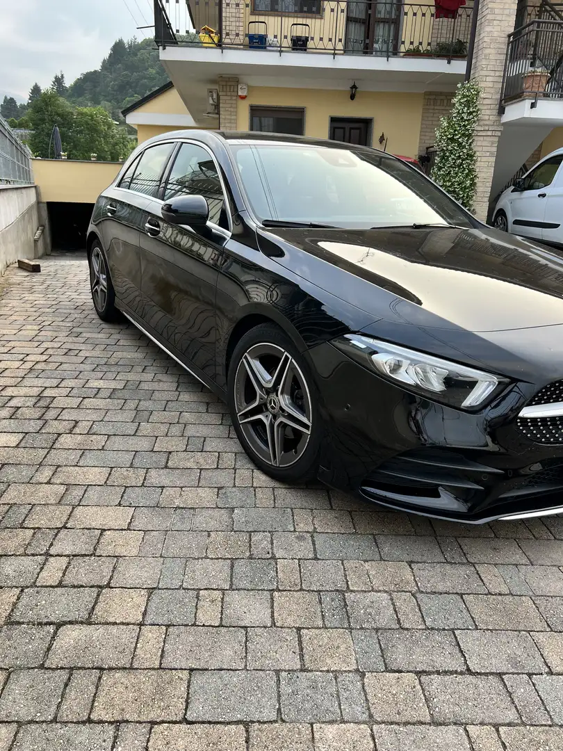 Mercedes-Benz A 200 d Sport auto - 2